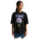 Nike Παιδική κοντομάνικη μπλούζα Sportswear Big Kids' (Girls') Oversized T-Shirt